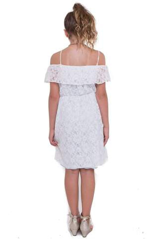 Emma's Boho Look Girls Formal Dress - Farnelli
