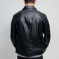 Conner Men's Faux Leather Jacket