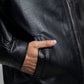 Conner Men's Faux Leather Jacket