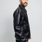 Conner Men's Faux Leather Jacket