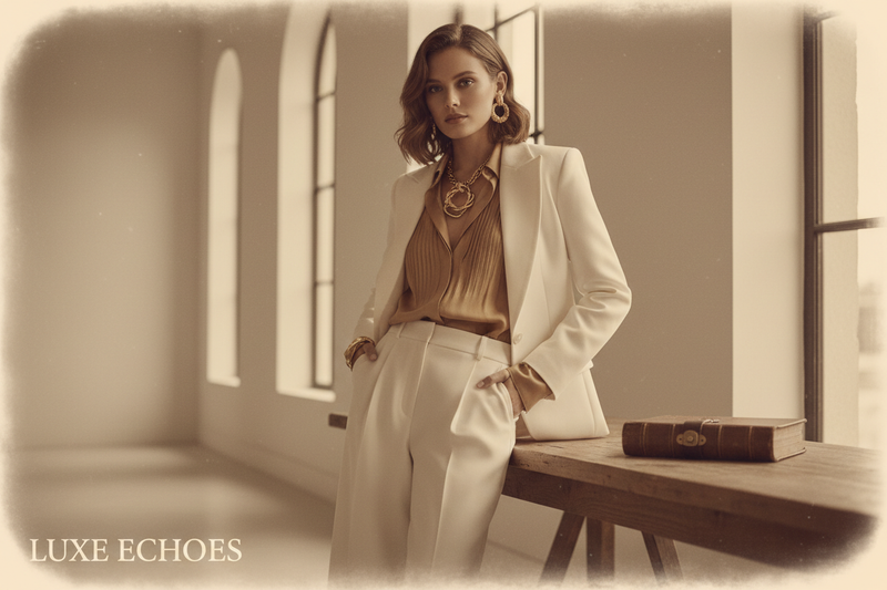 Contemporary Women's Editorial