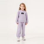 Pattern Play Girls Casual Set-0