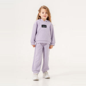 Pattern Play Girls Casual Set-0