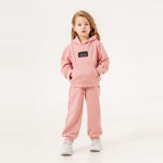 Pattern Play Girls Casual Set-0