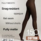 Tights Conte Cotton 150 Den - Warm Opaque