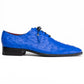 Criss Electric Blue