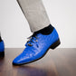 Criss Electric Blue