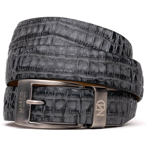 Riccardo Belt Gray
