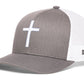 Cross Trucker Hat  |  Christian Snapback