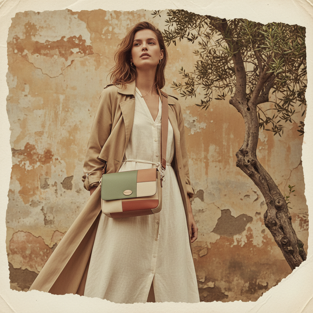 Crossbody Bags - single model 2