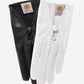 CS4362 (ivory) - Women's Italian Silk Lined Gloves with Center Button