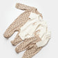 Giraffe Newborn 10 Pcs Organic Set