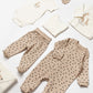 Giraffe Newborn 10 Pcs Organic Set