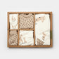 Giraffe Newborn 10 Pcs Organic Set
