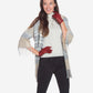 CU4601 (xb) - Women's Unlined Italian Fashion Leather Gloves With Short Wrist