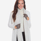 CU4629 (taupe) - Women's Unlined Italian Fashion Leather Gloves With Short Wrist