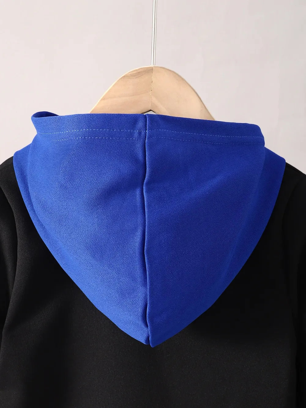 Children's Cartoon Graphic Hoodie and Pants Set - Farnelli