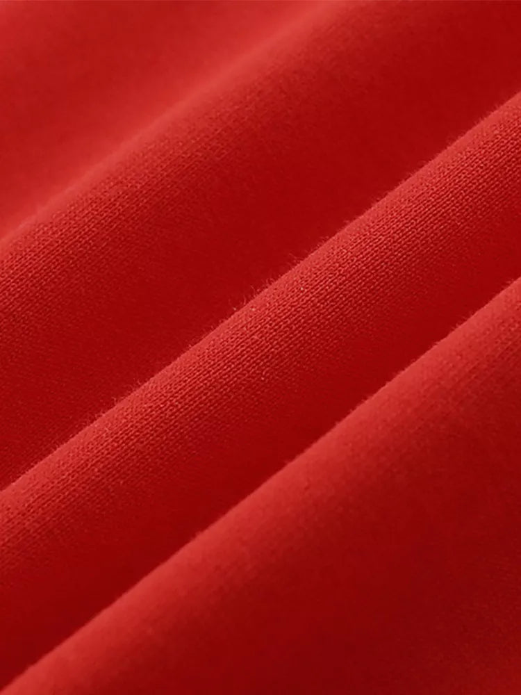 Children's Flower Round Neck Tee and Shorts Set - Farnelli