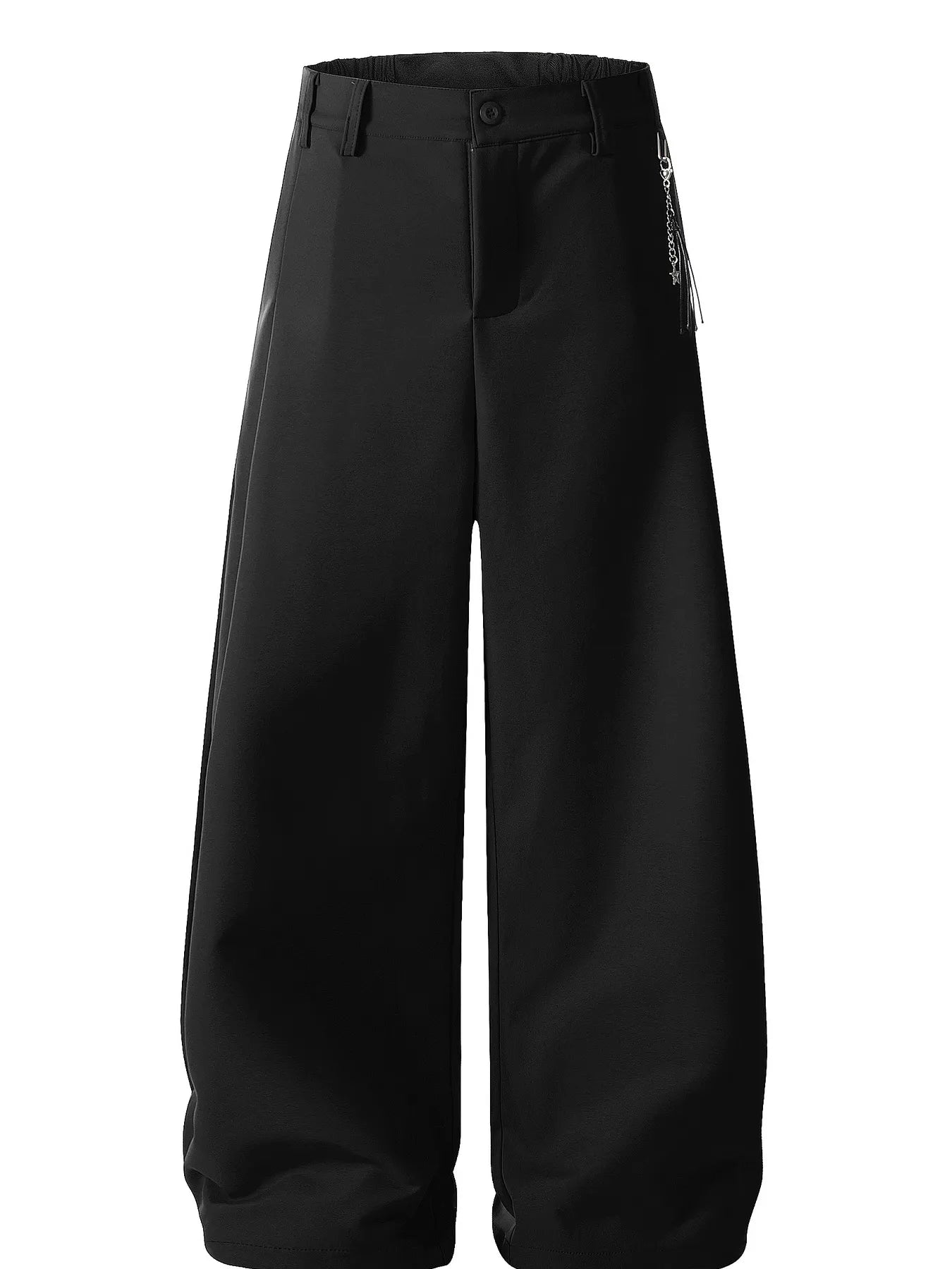 Men's Wide Leg Pants - Farnelli