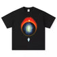 Men's Vintage Wash Graphic Oversized T-Shirt - Farnelli