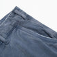 Men's Wide-Leg Cargo Jeans with Side Pockets - Farnelli