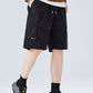 Men's Drawstring Cargo Shorts - Farnelli
