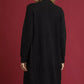 Umgee Button-Down Longline Sweater Cardigan with Front Pockets - Farnelli