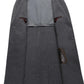 Men's Plus Size Lapel Collar Long Coat - Farnelli