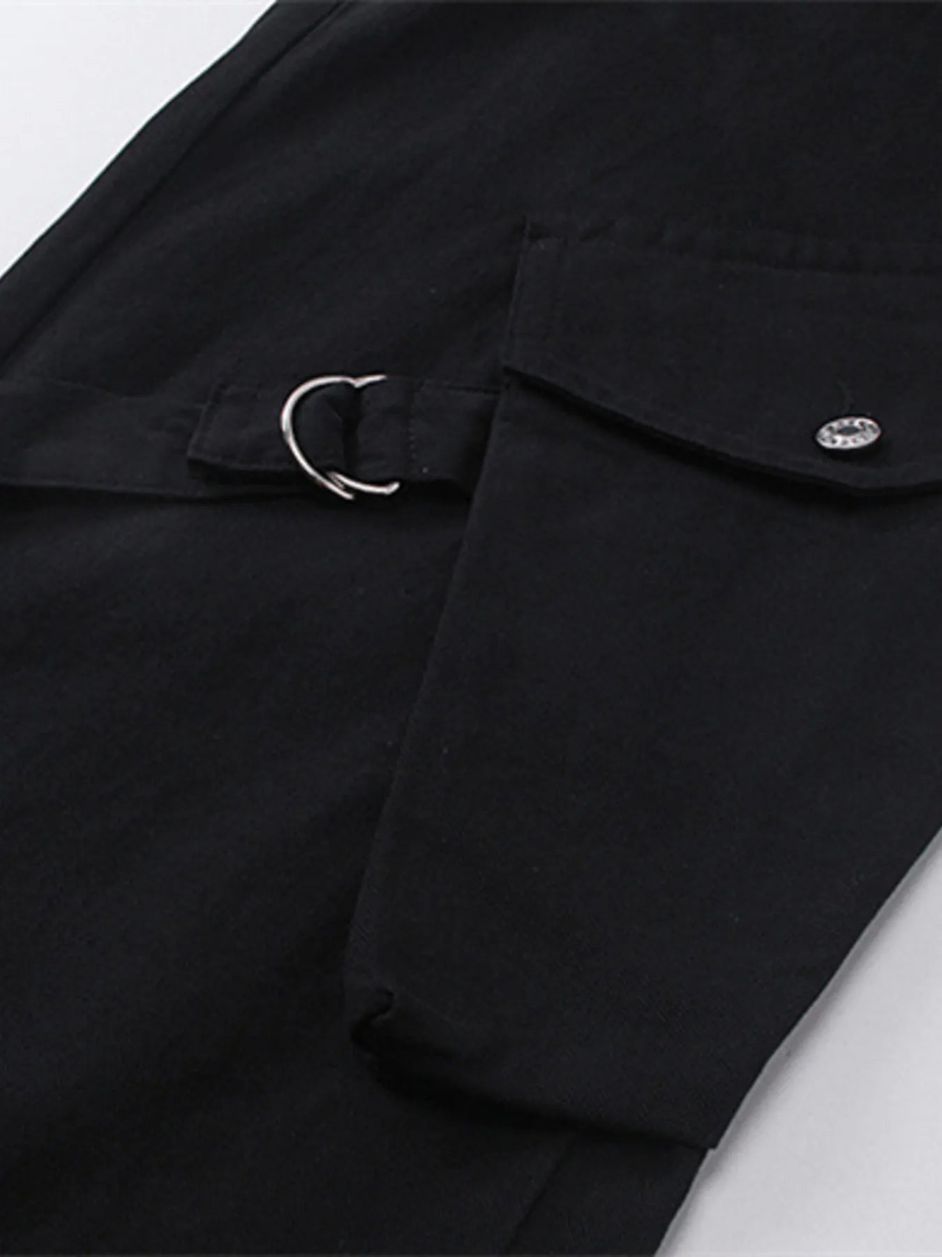 Men's Wide Leg Cargo Pants - Farnelli