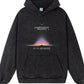 Men's Graphic Dropped Shoulder Hoodie - Farnelli