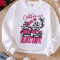Children's Graphic Crew Neck Sweatshirt - Farnelli