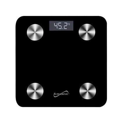 Supersonic Smart Scale Body Composition Analyzer With App-0