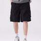 Men's Full Size Loose Fit Cargo Shorts Plus Size - Farnelli