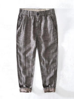 Men's Plus Size Loose Fit Pants - Farnelli