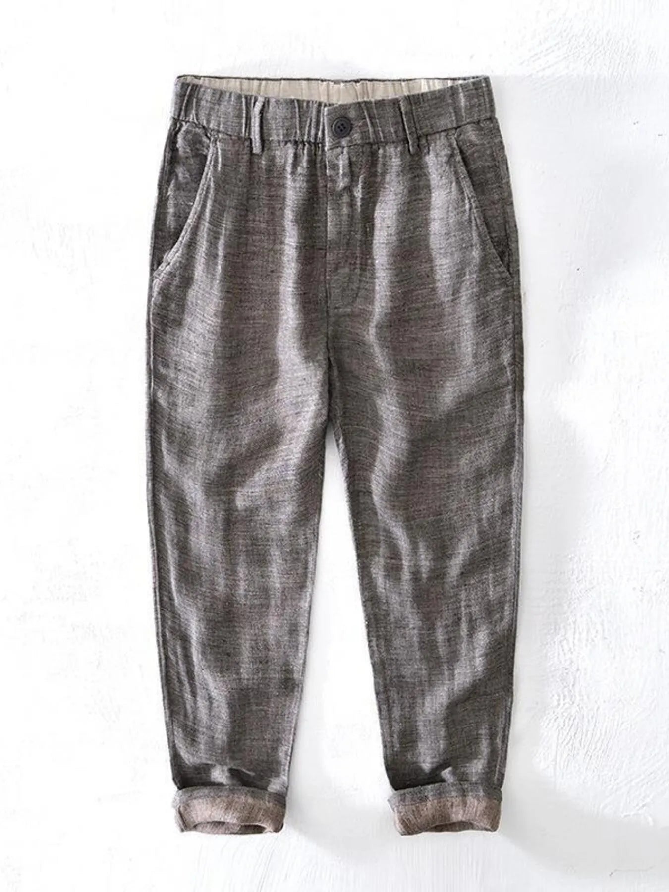 Men's Plus Size Loose Fit Pants - Farnelli
