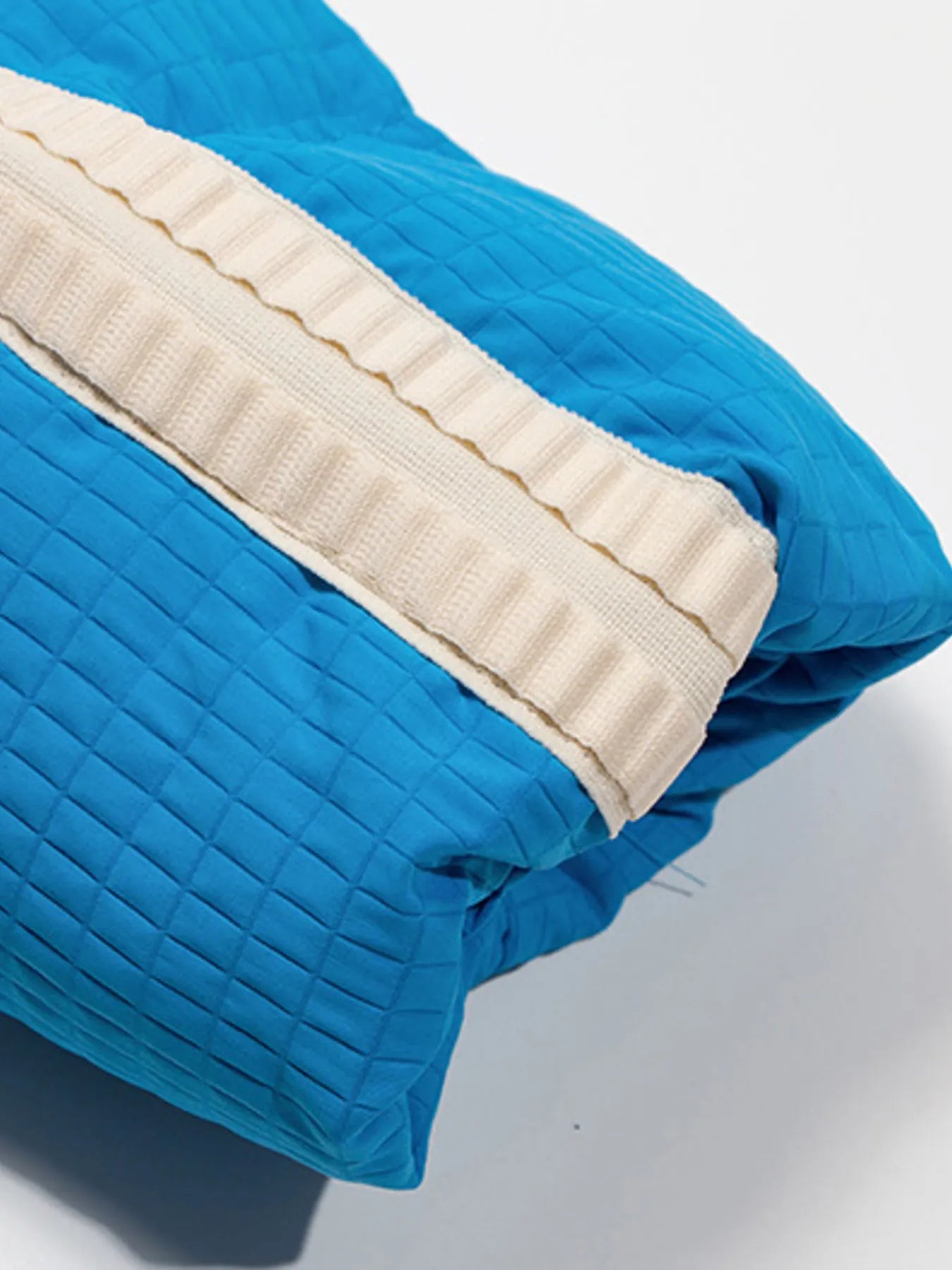 Men's Quilted Zip Up Puffer Jacket - Farnelli