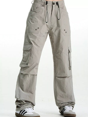 Men's Loose Fit Cargo Pants - Farnelli