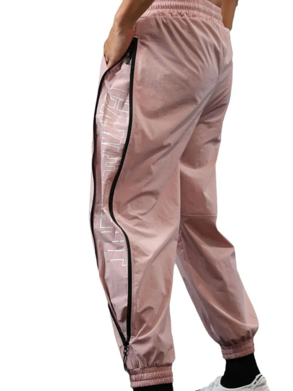 Men's Drawstring Solid Color Joggers - Farnelli