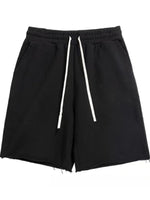 Men's Plus Size Drawstring Shorts - Farnelli