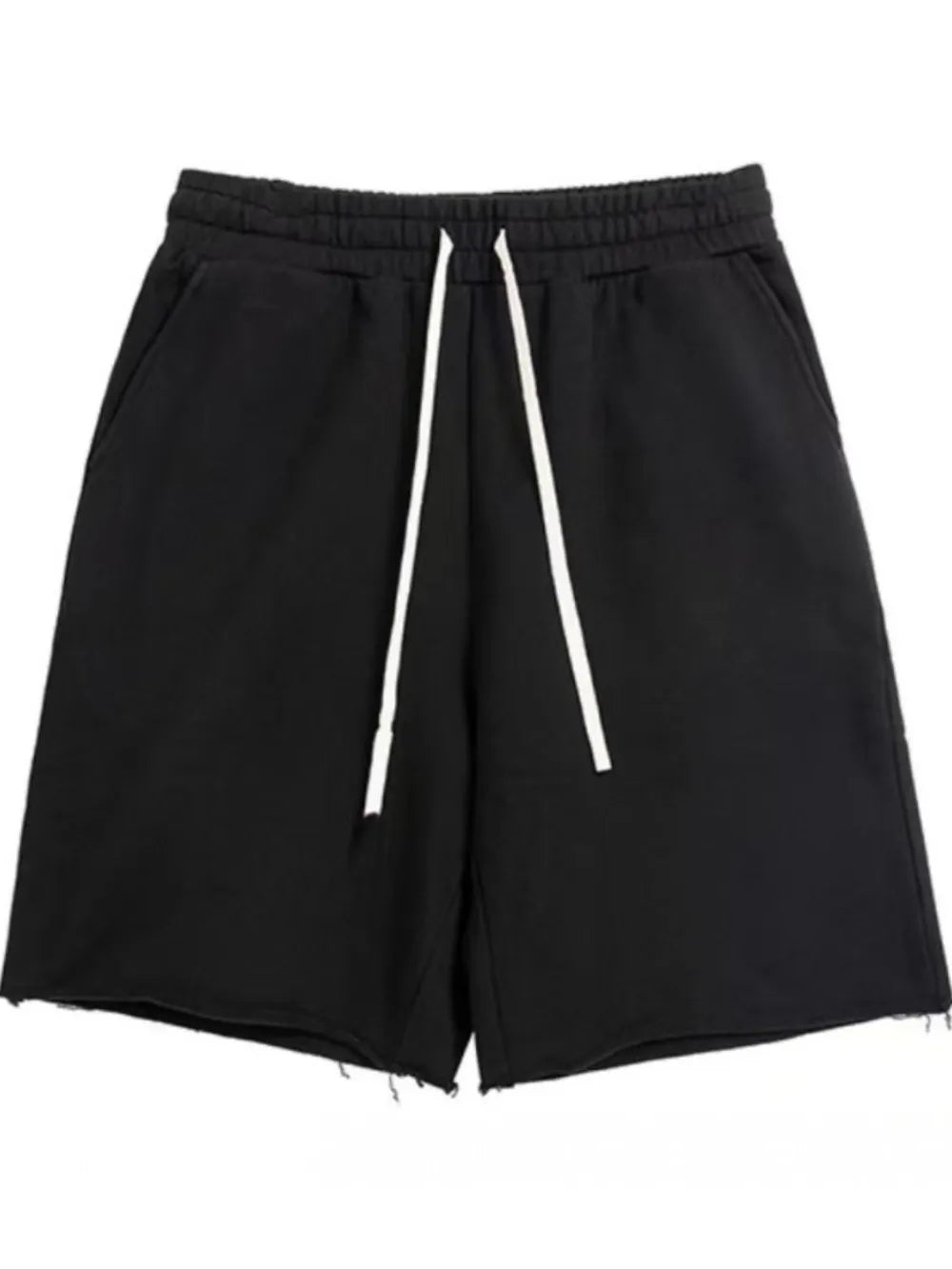 Men's Plus Size Drawstring Shorts - Farnelli