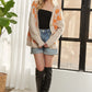 ADORA Button Down Heart Sweater Cardigan - Farnelli