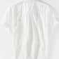 Men's Plus Size Casual Paint Splatter Short Sleeve Button-Up Shirt - Farnelli