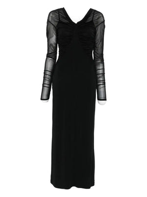 Max Mara Women `Maxmara Pure` Jersey Dress