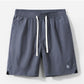 Men's Plus Size Drawstring Pocketed Shorts - Farnelli
