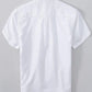 Men's Plus Size Short Sleeve Button-Up Shirt - Farnelli