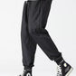 Men's Plus Size Drawstring Loose Fit Joggers - Farnelli