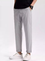 Men's Straight Leg Pants - Farnelli