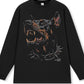 Men's Graphic Long Sleeve T-Shirt - Farnelli
