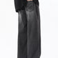 Men's Full Size Wide-Leg Relaxed Fit Jeans Plus Size - Farnelli