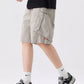 Men's Full Size Drawstring Cargo Shorts Plus Size - Farnelli